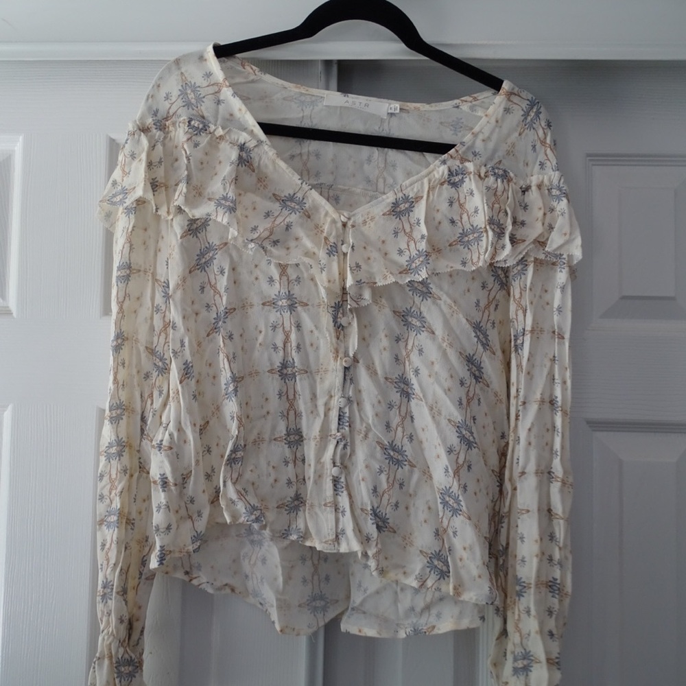 ASTR the Label blouse